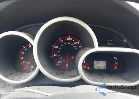 2010 Toyota Matrix из США, поврежденный, VIN 2T1KU4EE8AC274983